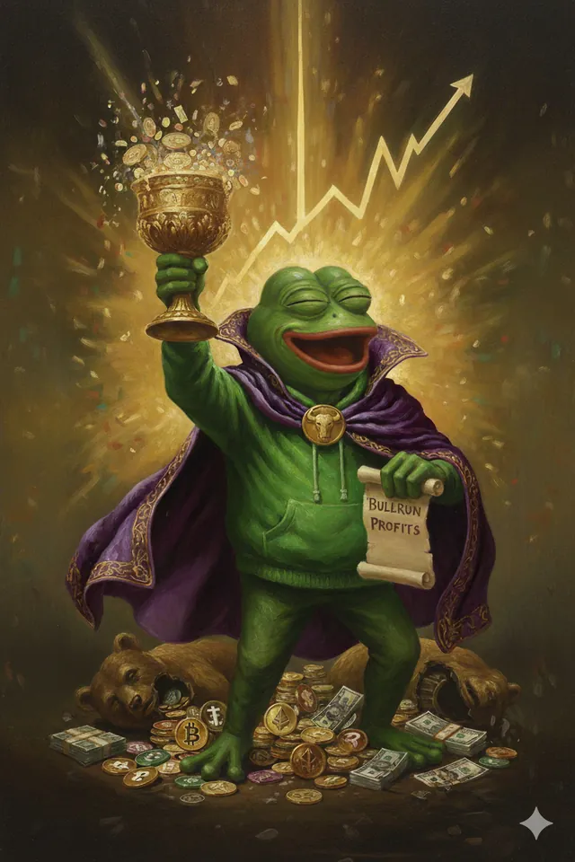 İşlem grafiklerinde PEPE coin fiyatını takip etmek